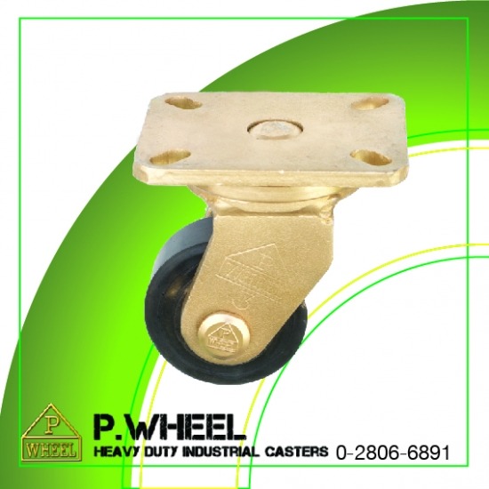โรงงานลูกล้อเหล็กหล่อ 3นิ้ว - P. Wheel Products Co., Ltd.