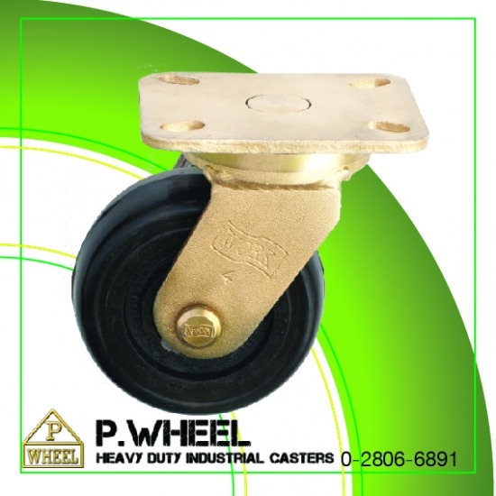 ล้อเหล็กอุตสาหกรรม 5นิ้ว - P. Wheel Products Co., Ltd.