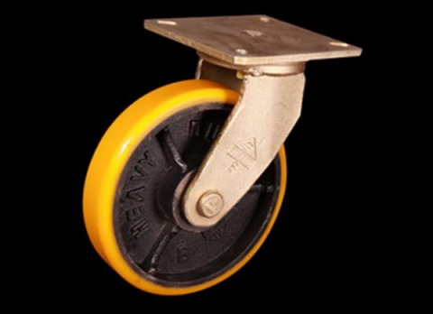 ล้อโพลียูรีเทน R 500